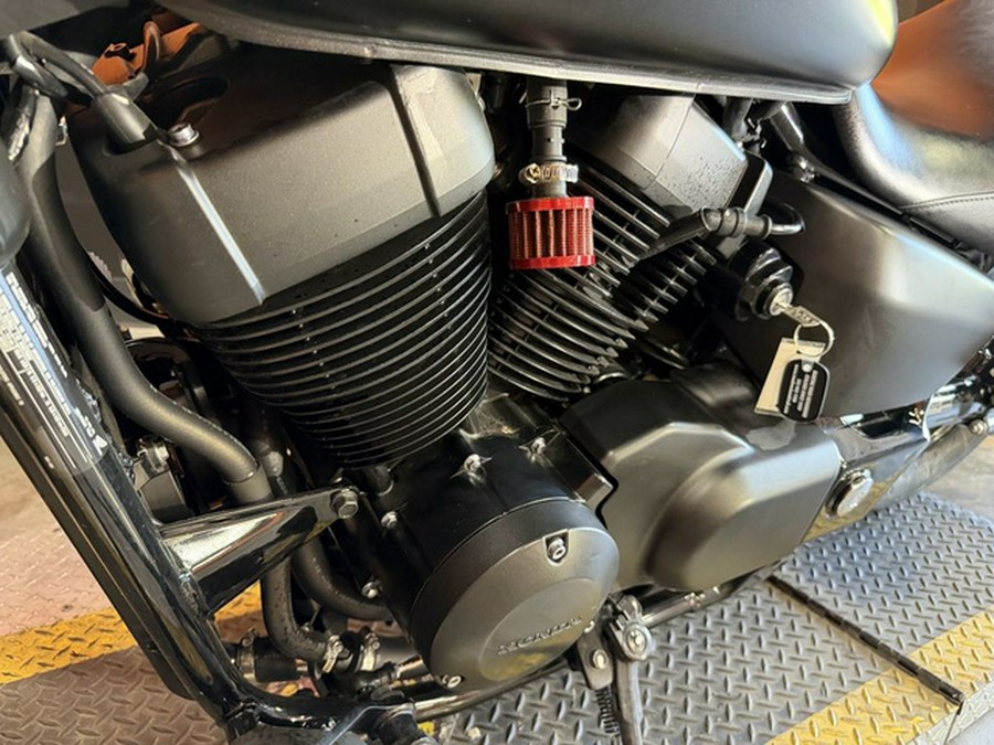 2022 Honda Shadow Phantom