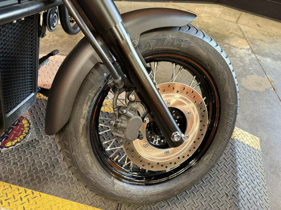 2022 Honda Shadow Phantom