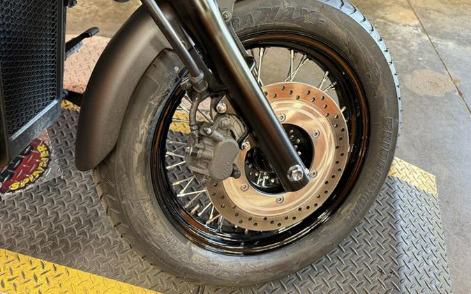 2022 Honda Shadow Phantom