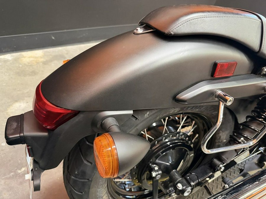 2022 Honda Shadow Phantom