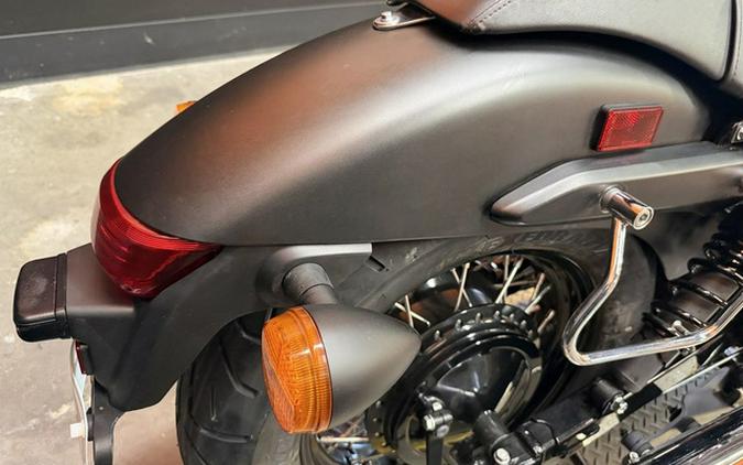 2022 Honda Shadow Phantom