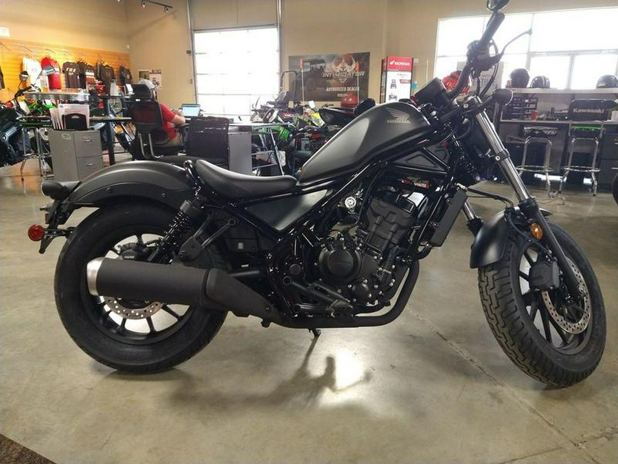 2022 Honda® Rebel 500 ABS SE for sale in Poplar Bluff, MO