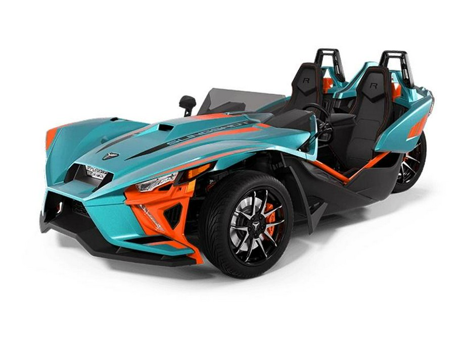 2023 Polaris Slingshot® Slingshot® R Pacific Teal Haze (AutoDrive)