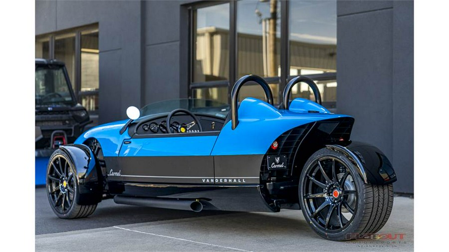 2023 Vanderhall CARMEL BLACKJACK (FREE FREIGHT AND SURCHARGE)