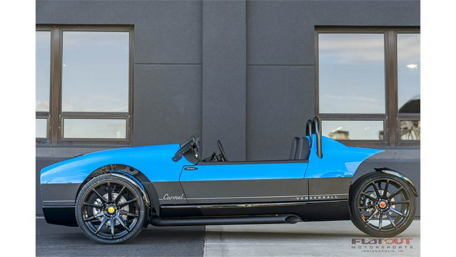 2023 Vanderhall CARMEL BLACKJACK (FREE FREIGHT AND SURCHARGE)