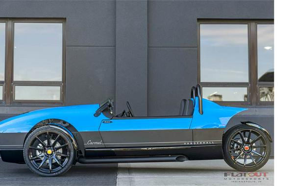 2023 Vanderhall CARMEL BLACKJACK (FREE FREIGHT AND SURCHARGE)