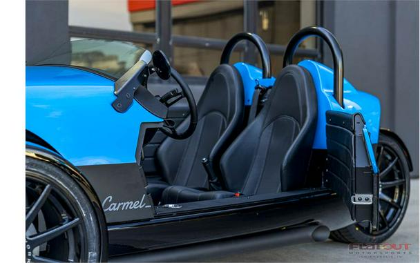 2023 Vanderhall CARMEL BLACKJACK (FREE FREIGHT AND SURCHARGE)