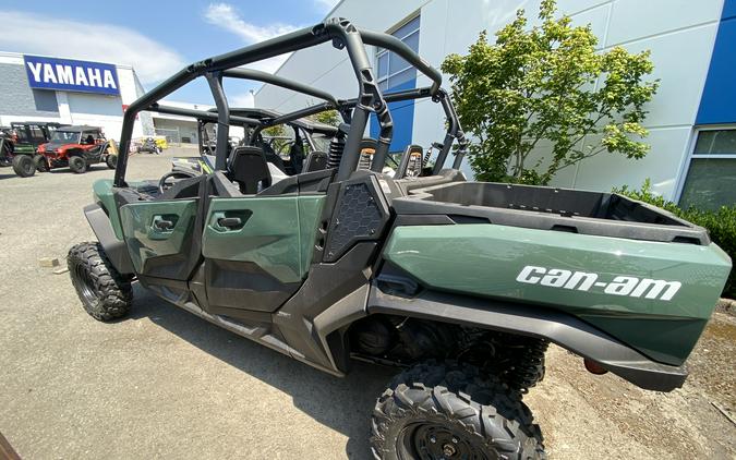 2023 Can-Am COM MAX DPS 60 1000R