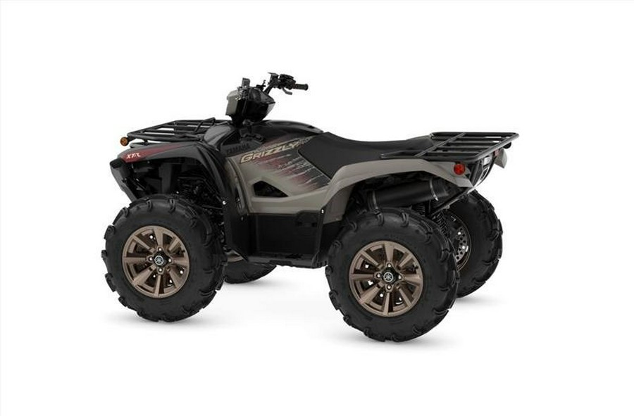 2024 Yamaha GRIZZLEY 700 EPS XTR