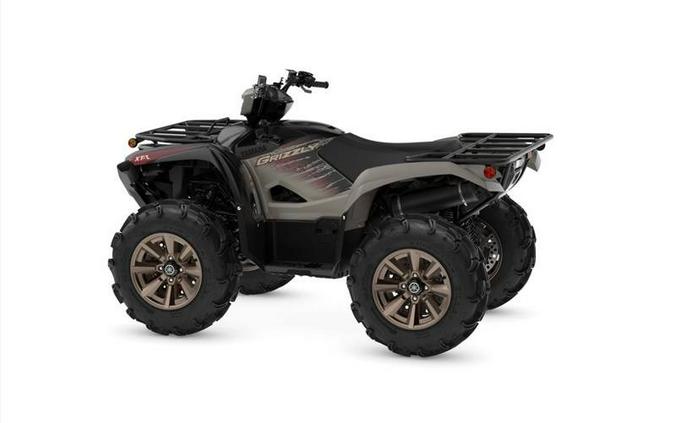 2024 Yamaha GRIZZLEY 700 EPS XTR