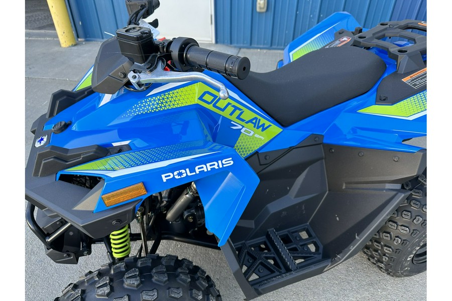 2024 Polaris Industries Outlaw 70 EFI