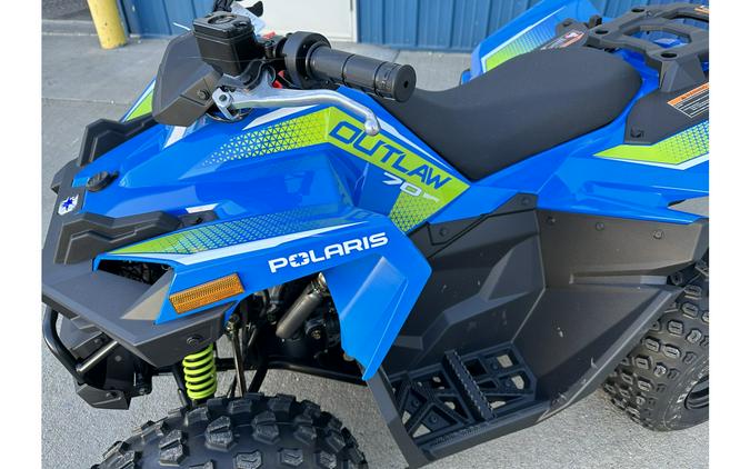 2024 Polaris Industries Outlaw 70 EFI