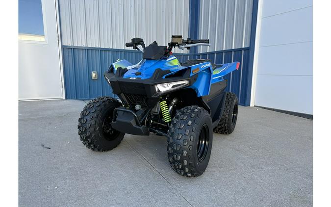 2024 Polaris Industries Outlaw 70 EFI