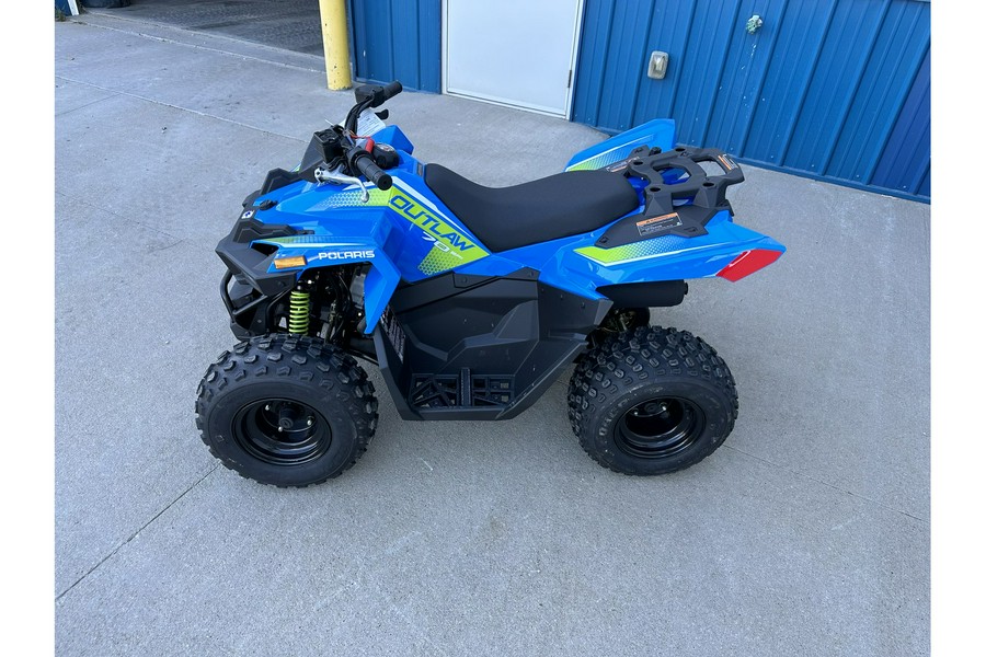 2024 Polaris Industries Outlaw 70 EFI