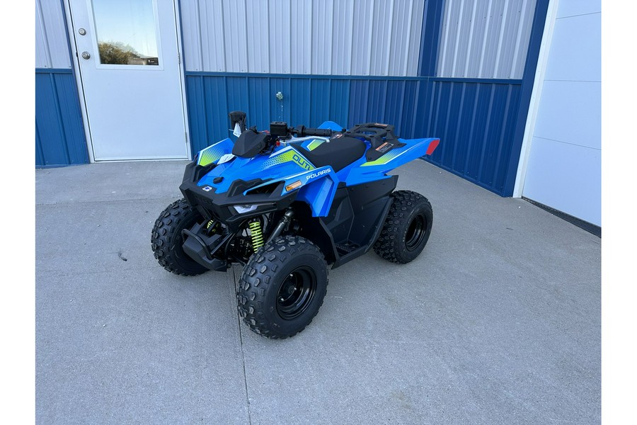 2024 Polaris Industries Outlaw 70 EFI