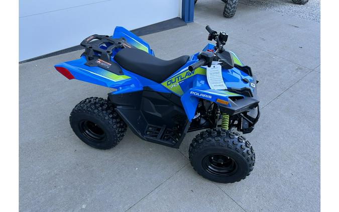 2024 Polaris Industries Outlaw 70 EFI