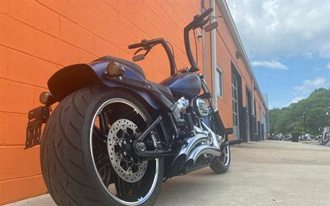 2018 Harley-Davidson 115th Anniversary Breakout® 114