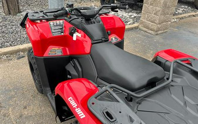 2024 Can-Am Outlander 500 2WD