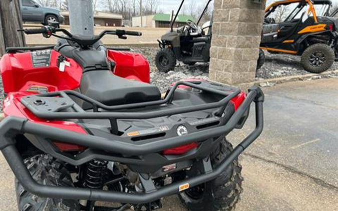 2024 Can-Am Outlander 500 2WD