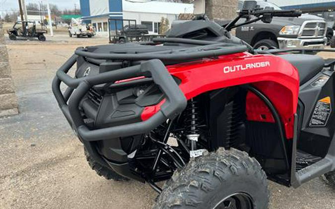 2024 Can-Am Outlander 500 2WD