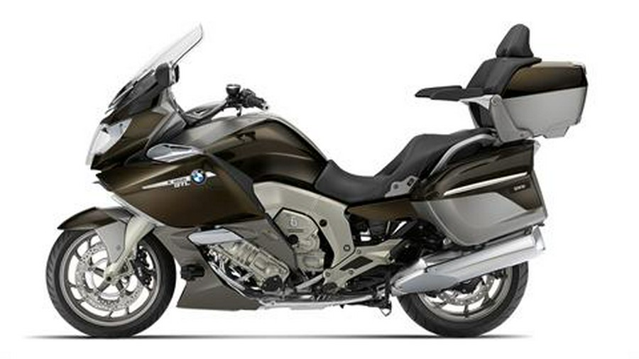 2016 BMW K 1600 GTL Exclusive