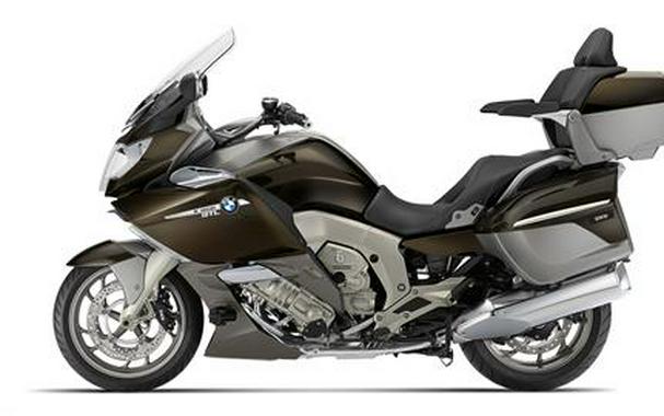 2016 BMW K 1600 GTL Exclusive