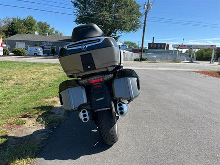 2016 BMW K 1600 GTL Exclusive