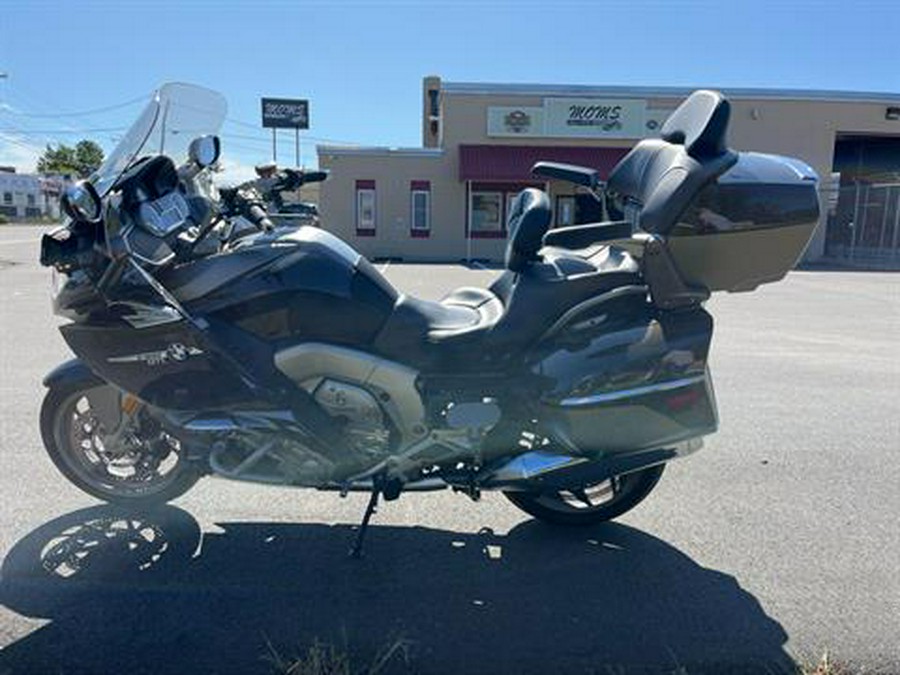 2016 BMW K 1600 GTL Exclusive