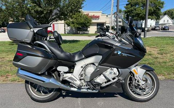 2016 BMW K 1600 GTL Exclusive