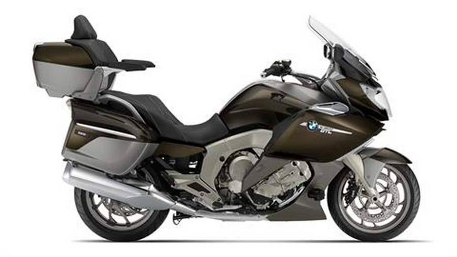 2016 BMW K 1600 GTL Exclusive