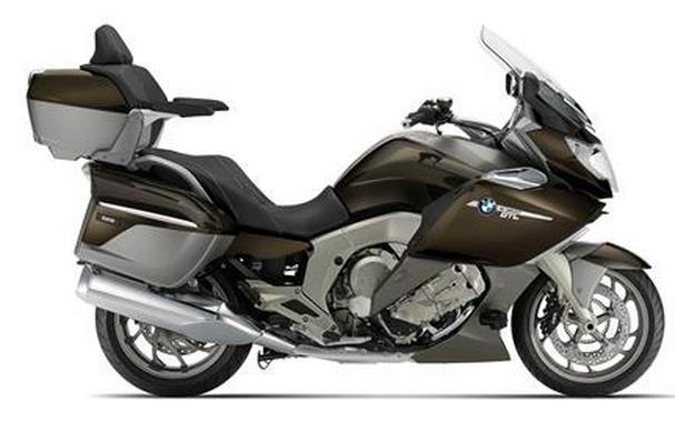 2016 BMW K 1600 GTL Exclusive