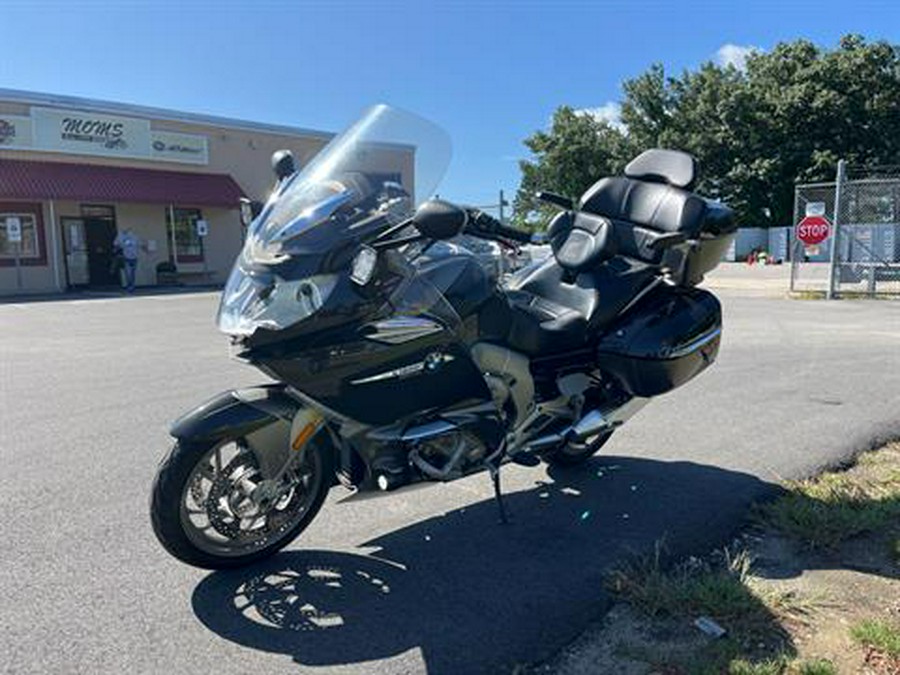 2016 BMW K 1600 GTL Exclusive