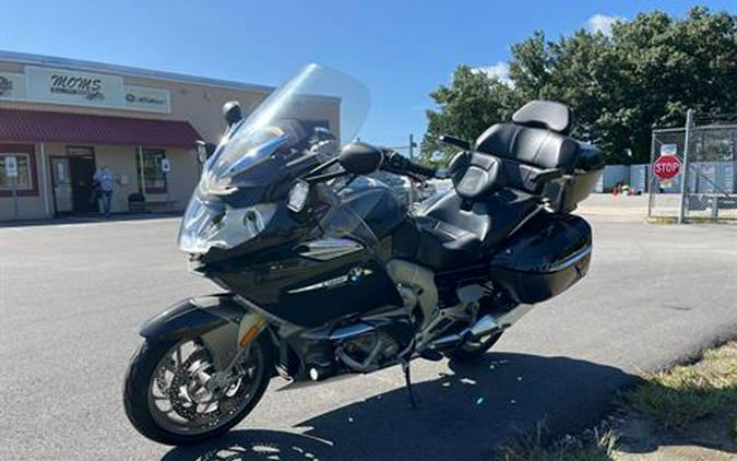 2016 BMW K 1600 GTL Exclusive