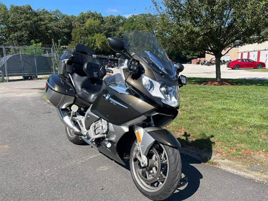 2016 BMW K 1600 GTL Exclusive