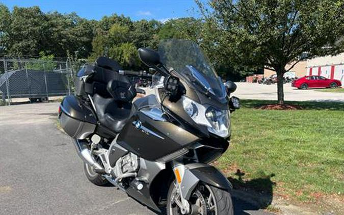 2016 BMW K 1600 GTL Exclusive