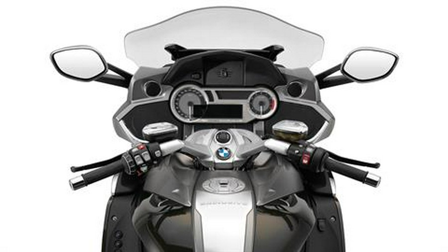 2016 BMW K 1600 GTL Exclusive