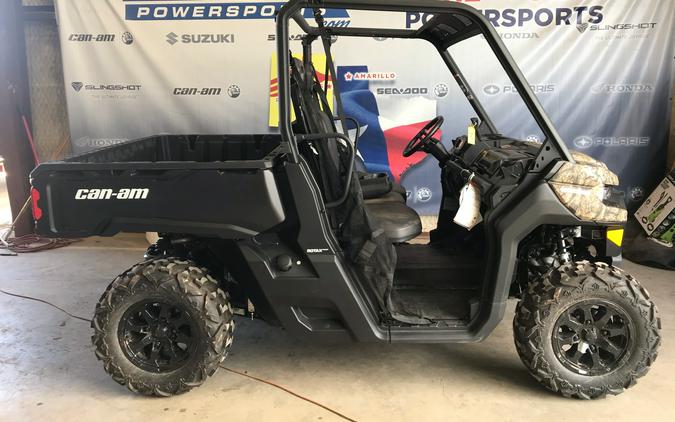 2023 Can-Am Defender DPS HD9