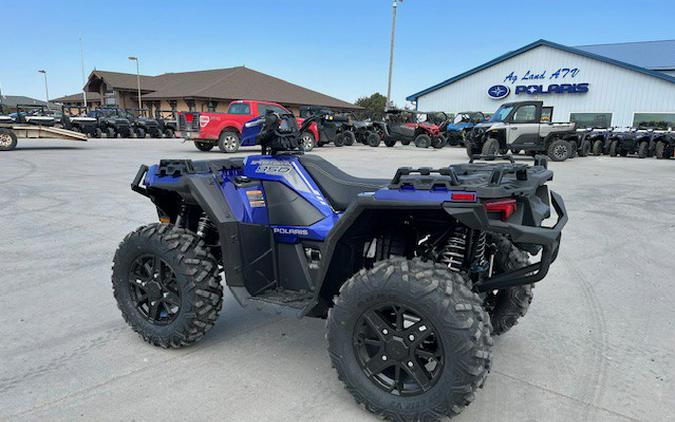 2024 Polaris Industries Sportsman® 850 Ultimate Trail - Spirit Blue