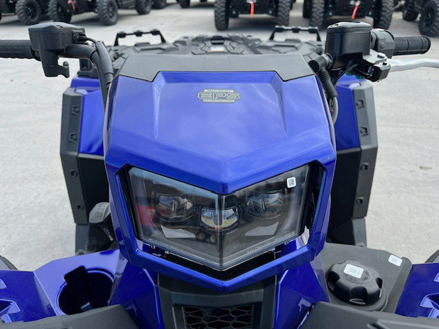 2024 Polaris Industries Sportsman® 850 Ultimate Trail - Spirit Blue