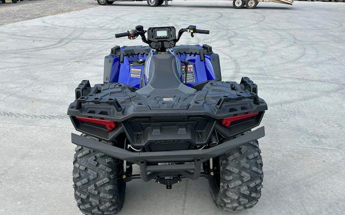 2024 Polaris Industries Sportsman® 850 Ultimate Trail - Spirit Blue