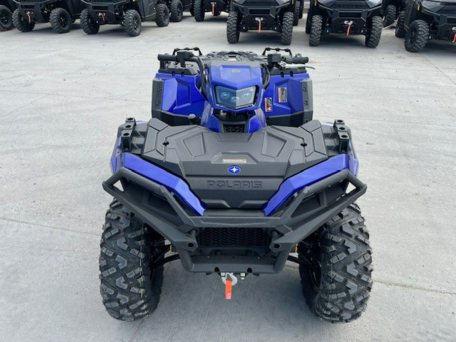 2024 Polaris Industries Sportsman® 850 Ultimate Trail - Spirit Blue