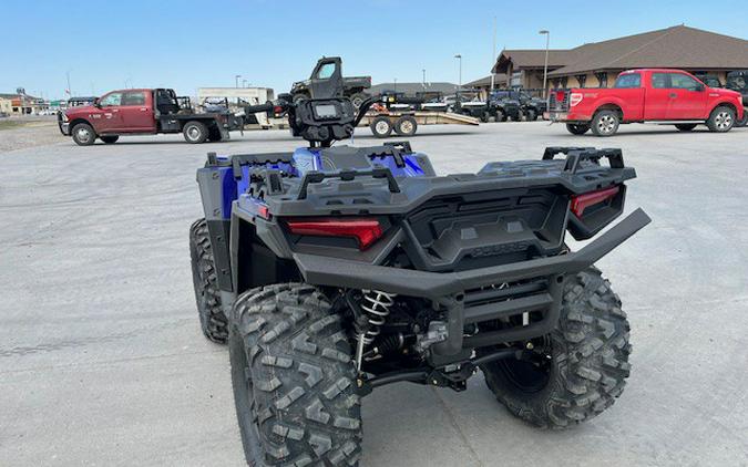 2024 Polaris Industries Sportsman® 850 Ultimate Trail - Spirit Blue