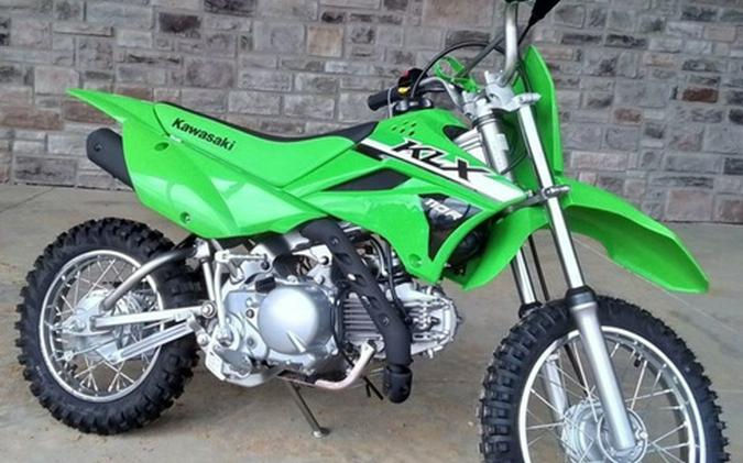 2024 Kawasaki KLX 110R