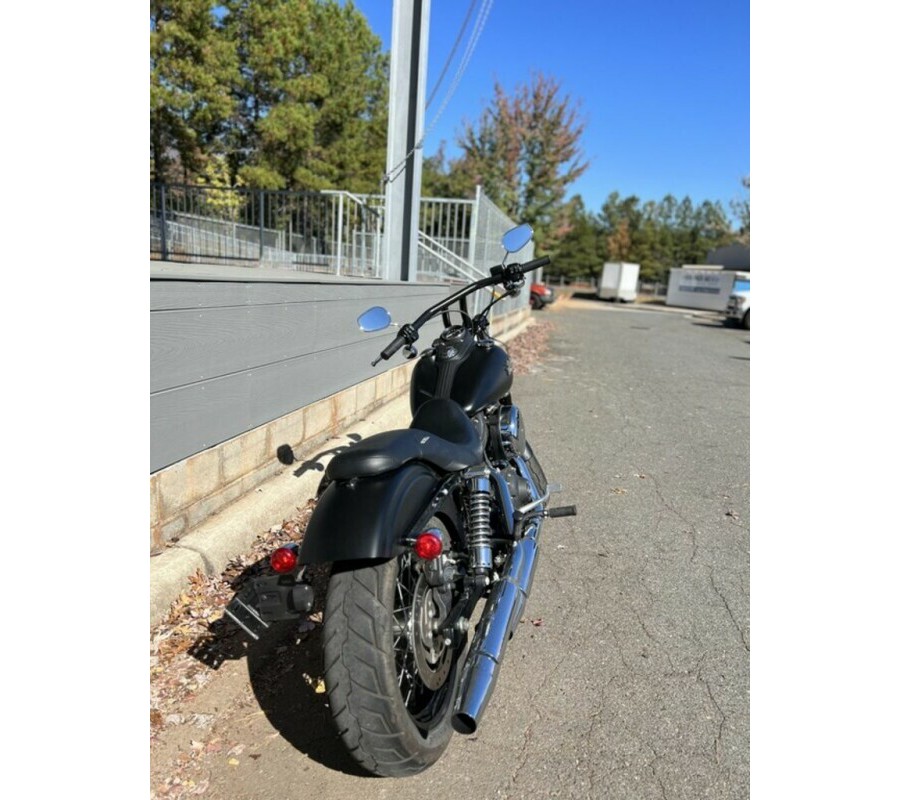 2015 Street Bob®