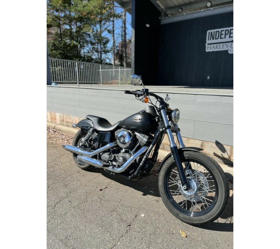 2015 Street Bob®