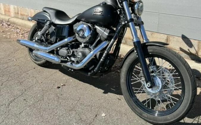 2015 Street Bob®