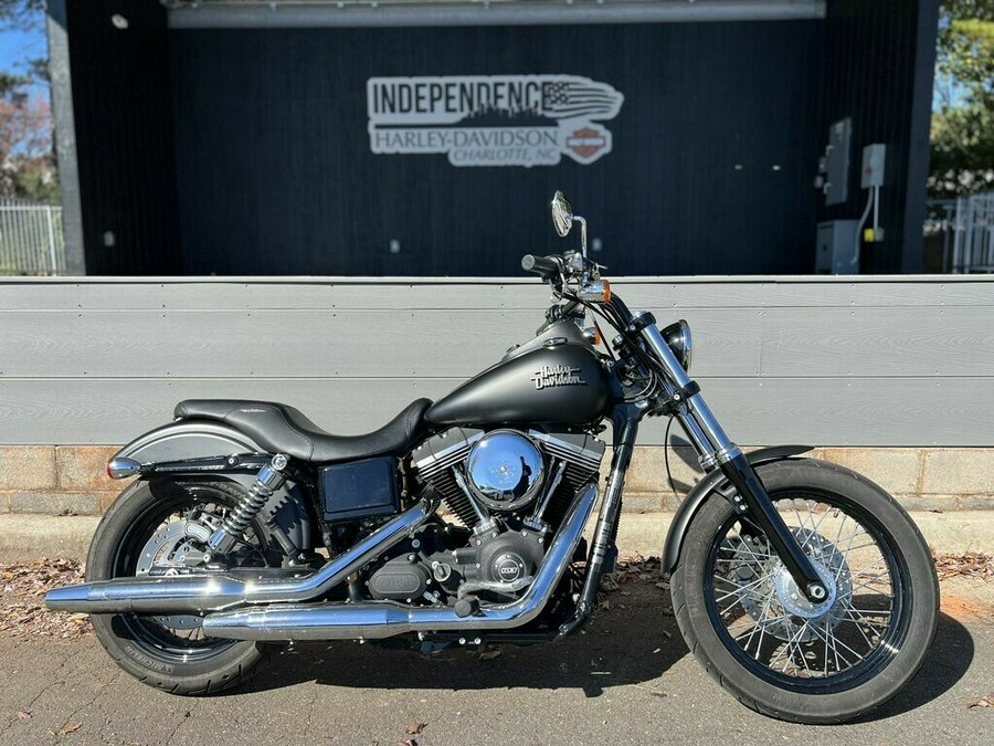 2015 Street Bob®