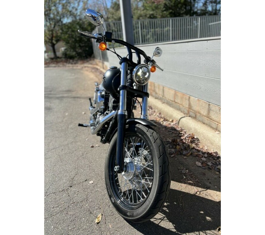 2015 Street Bob®