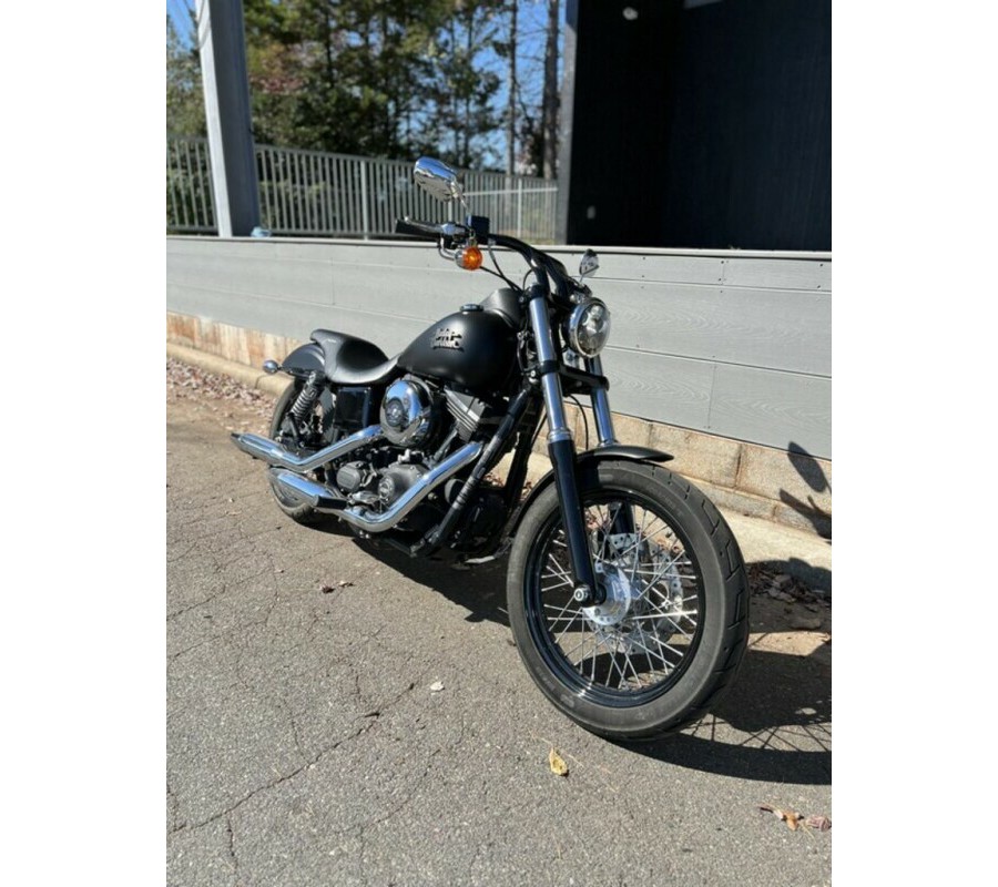 2015 Street Bob®