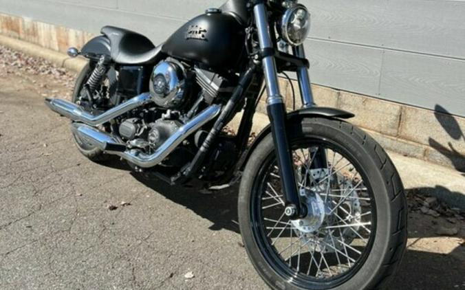 2015 Street Bob®